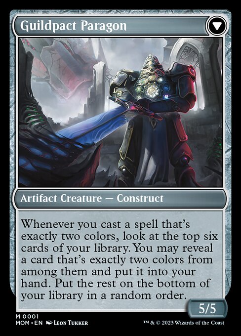 Seal of the Guildpact (Commander 2015) | Magic: The Gathering